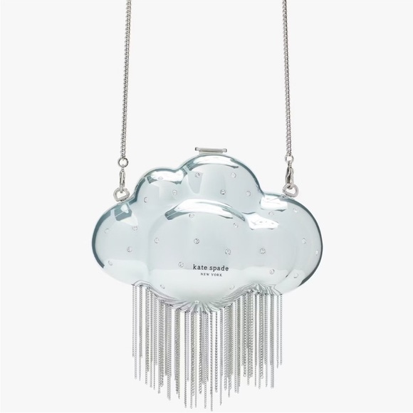 Kate Spade Cloud Bag - Picture 1 of 4